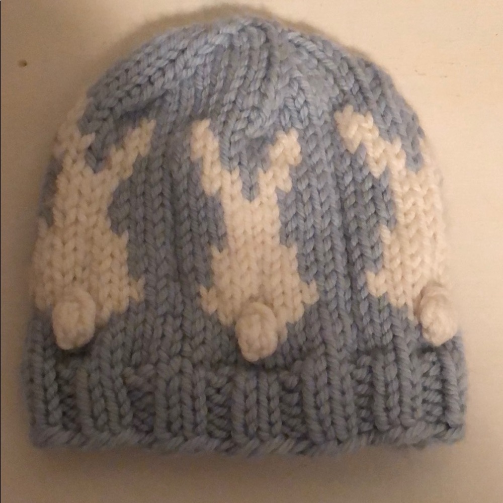 Bunny beanie